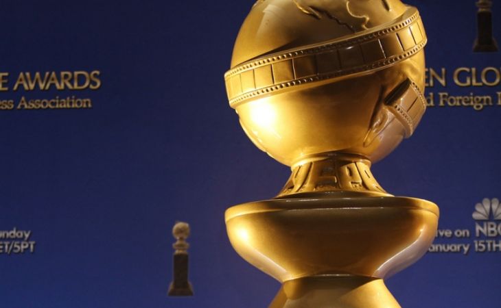 Названы номинанты на премию "Золотой глобус"
