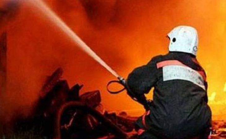 Пожар в Новоалтайске унес жизни четырех человек