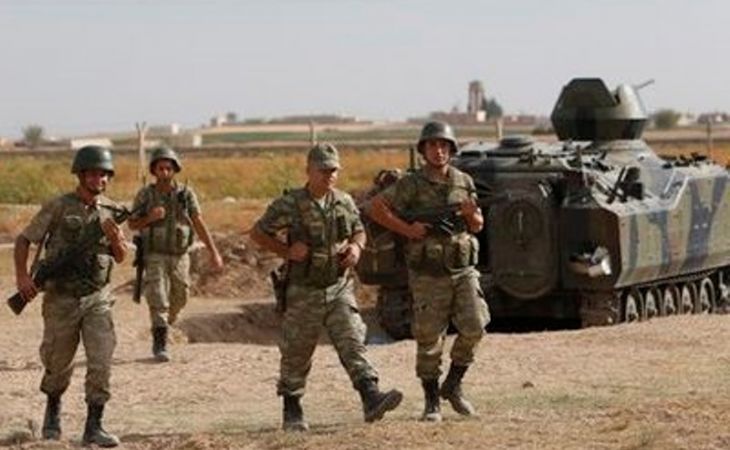 Россия разворачивает армию у границ с Турцией – СМИ
