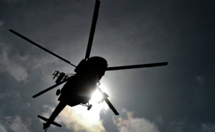 Вертолет Ми-8 совершил жесткую посадку на Камчатке, один человек погиб
