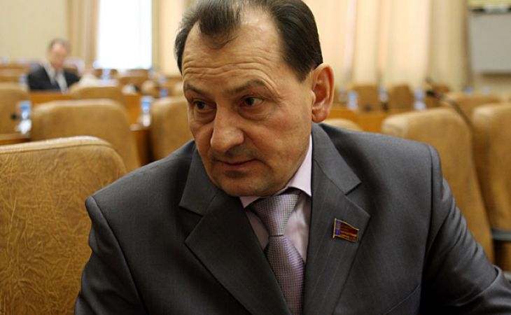 Дело алтайского депутата Юрия Титова об уклонении от налогов ушло в суд