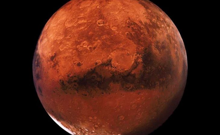 Учёные доказали, что Марс пригоден для жизни