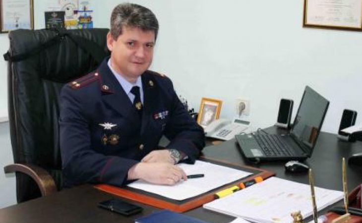 Медведева назначили новым начальником наркополиции Алтайского края