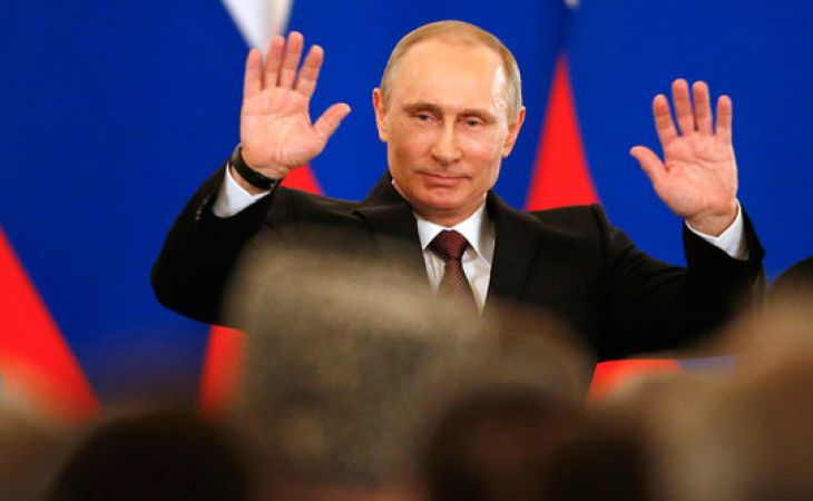 Глава ВЦИОМ назвал рейтинг Путина главным парадоксом года