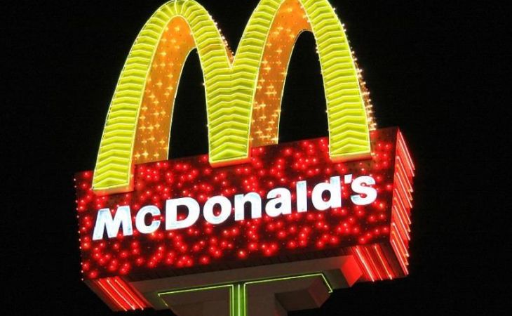 Первый "Макдоналдс" откроется в Барнауле в 2016 году