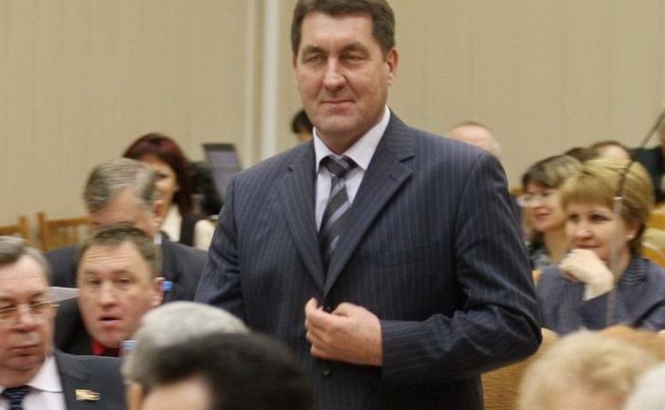 Новый глава администрации Барнаула Сергей Дугин официально вышел на работу