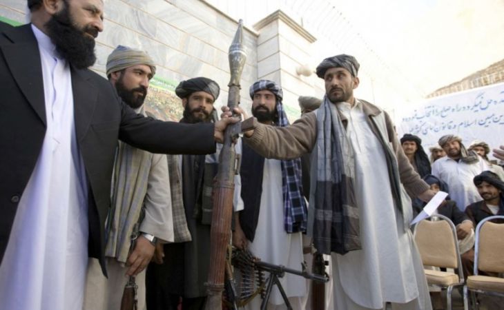 Президент Афганистана заявил о возрождении "Аль-Каиды"