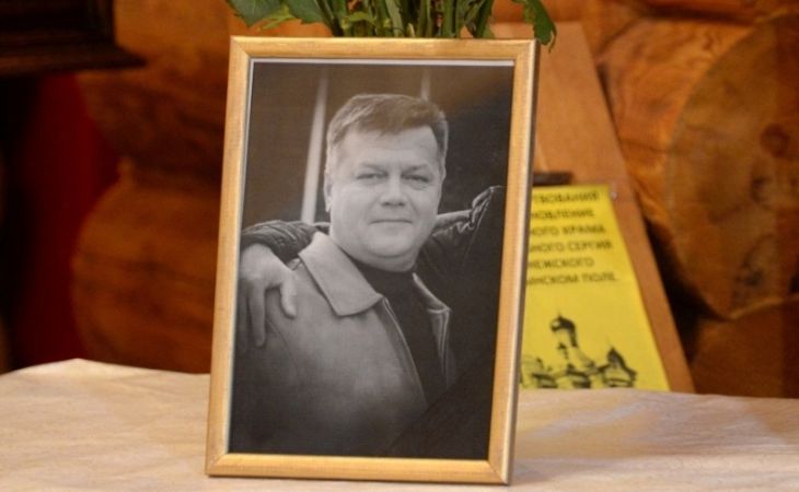 Памятник погибшему алтайскому летчику Олегу Пешкову может появиться в Москве
