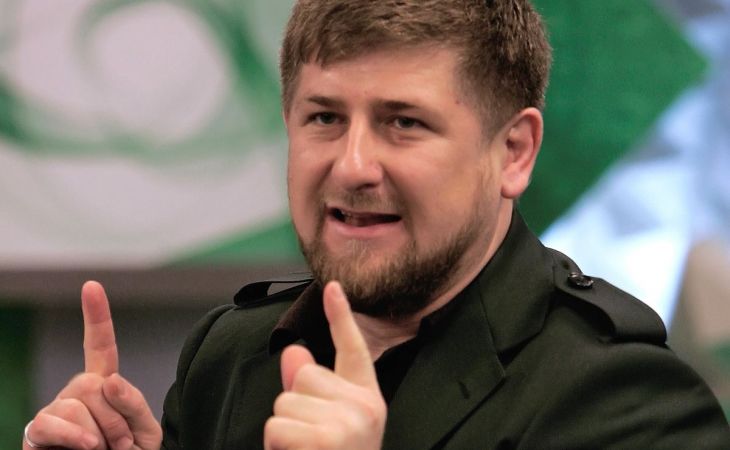 Кадыров получил звание почетного академика за восстановление мира в Чечне