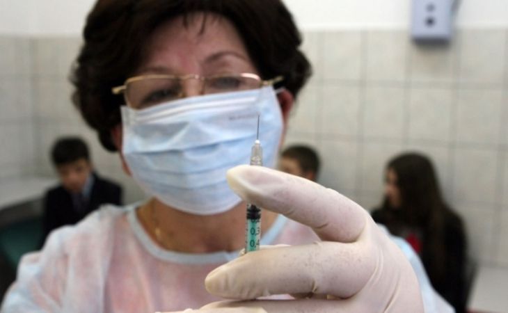 Эпидемический порог по ОРВИ и гриппу в Алтайском крае превышен в 2,5 раза