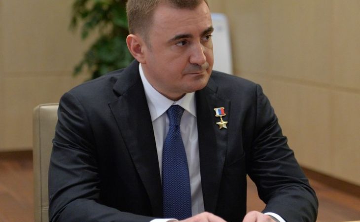 Новый губернатор Тульской области занимался присоединением Крыма к России