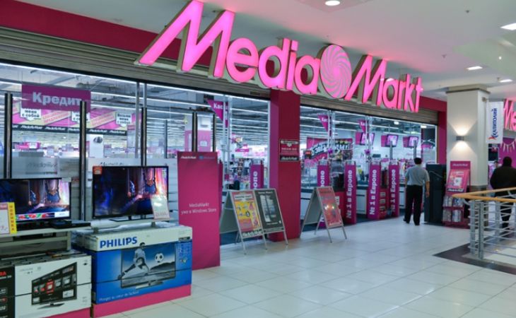 В Барнауле закрывают единственный магазин сети Media Markt