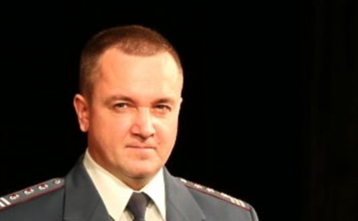 Крымскую налоговую службу возглавил уроженец Барнаула Роман Наздрачев