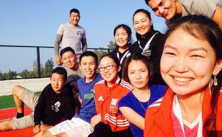 Участие в Играх "Дети Азии" дает отличный шанс для попадания в олимпийскую сборную страны