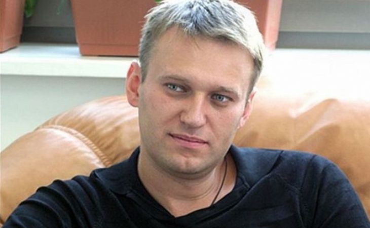 Навальный подал в суд на президента Путина