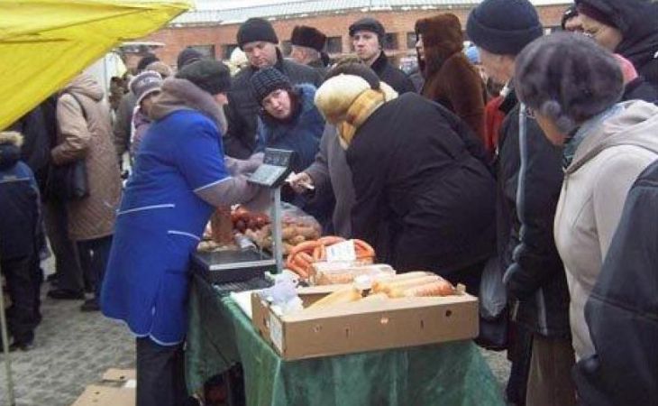 В Барнауле пройдет первая в этом году социальная продовольственная ярмарка