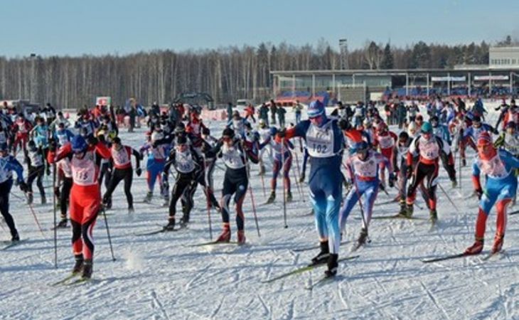 Два участника "Лыжни России" умерли во время забега