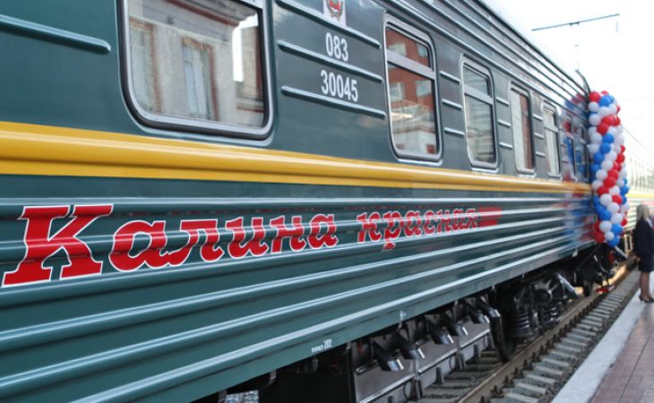 Около сотни пассажиров поезда Бийск – Барнаул эвакуировали из-за сообщения о бомбе