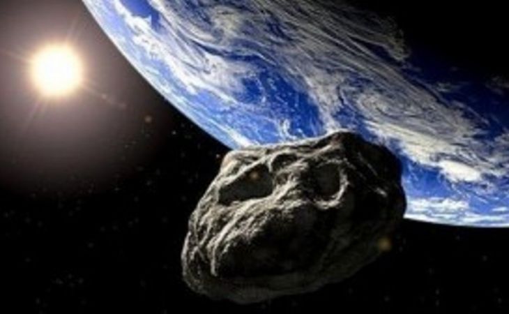 NASA: 5 марта к Земле приблизится гигантский астероид