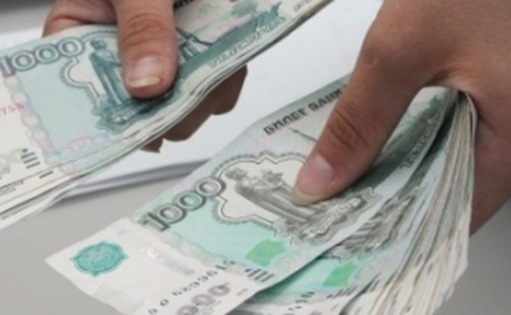 Средняя зарплата в Алтайском крае за 2015 год выросла на 3,2%