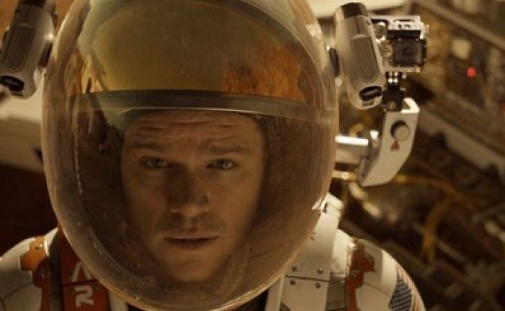NASA хочет повторить подвиг героя фильма "Марсианин" и вырастить картофель в условиях красной планеты