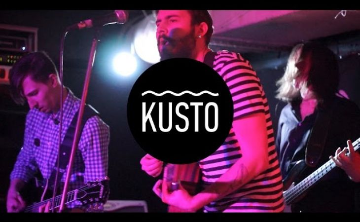 Барнаульские музыканты из группы KUSTO собирают деньги на новый альбом