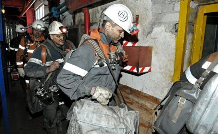 При аварии на шахте в Воркуте погибли 36 человек