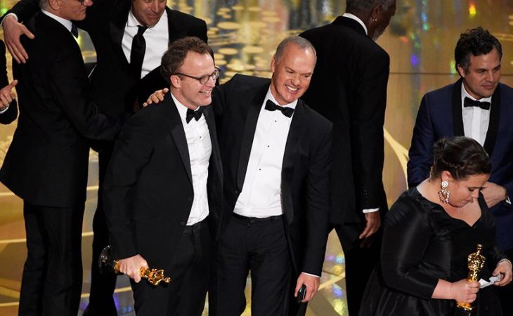 Победители премии "Оскар" - фото