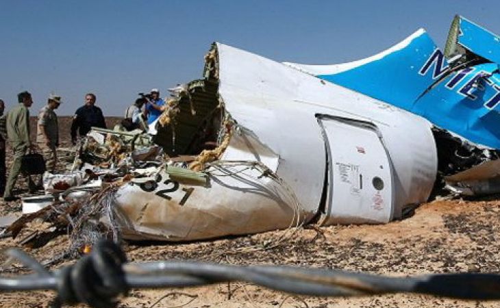 Египет потерял $1,3 млрд доходов от туризма после крушения A321