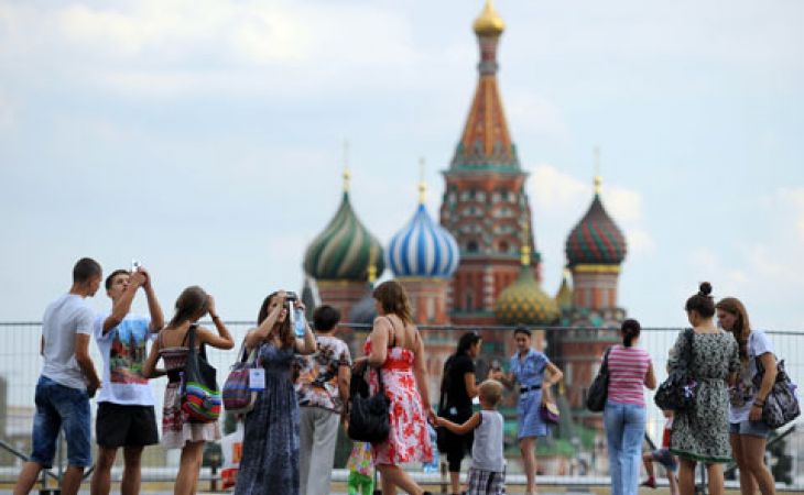 Туроператоры попросили МИД упростить въезд в Россию иностранцам