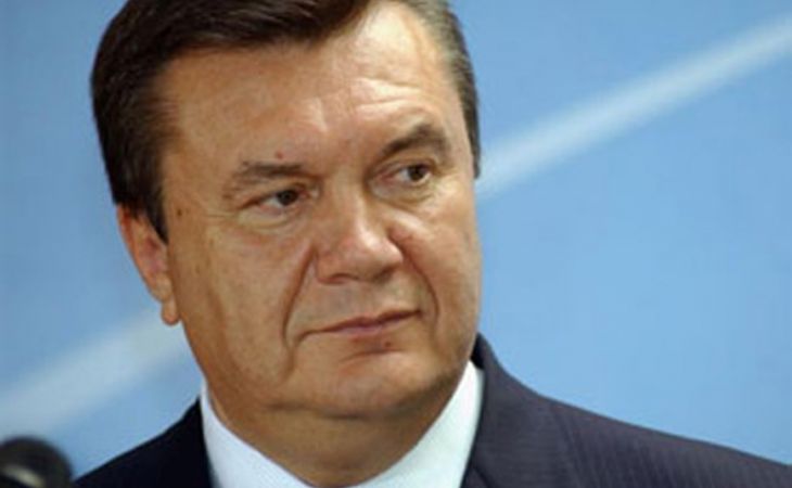 Янукович намерен вернуться на Украину в качестве президента