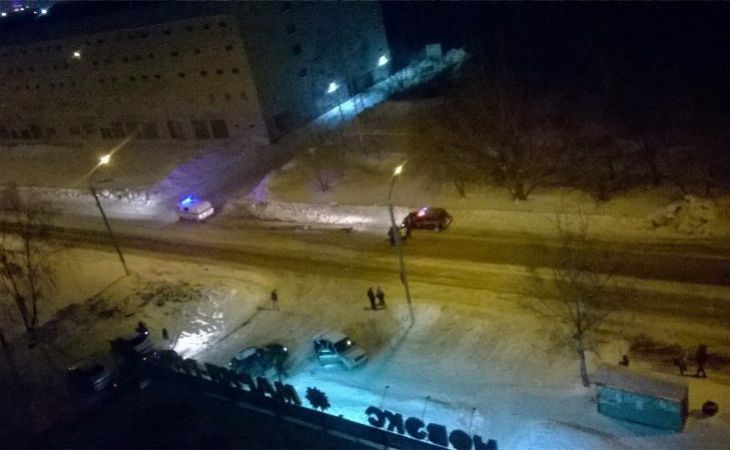 Водитель в Барнауле насмерть сбил двоих мужчин и скрылся с места ДТП
