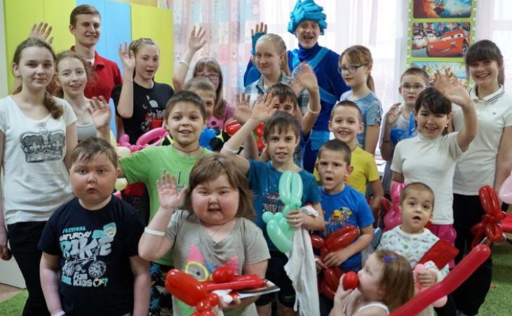 Юные пациенты краевой клинической больницы стали участниками всероссийского проекта "Поколение М"