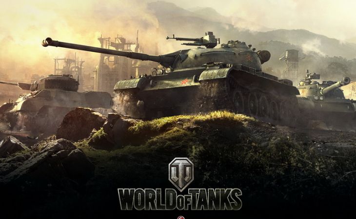Нижегородский угрозыск нашёл украденный в игре World of Tanks танк