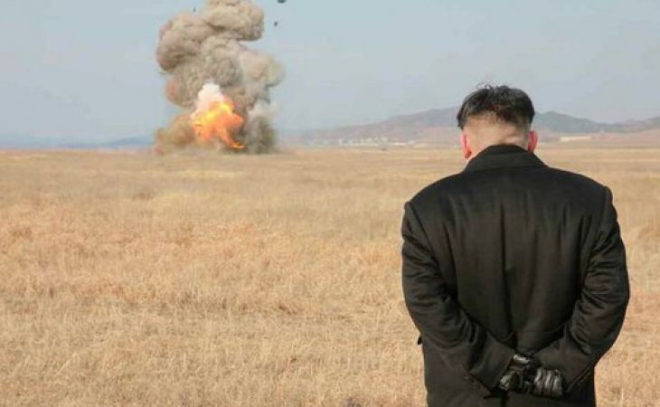 Ким Чен Ын заявил о готовности в любой момент применить ядерное оружие