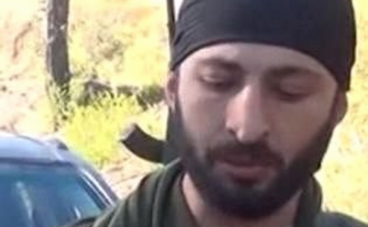 Задержан турецкий боевик, убивший российского пилота Олега Пешкова