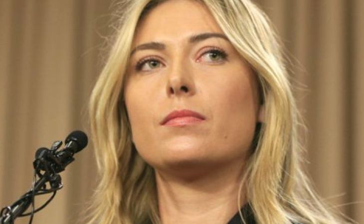СМИ: Шарапова получала не менее пяти предупреждений о запрете мельдония