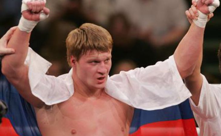 Боксерский поединок Поветкин против Уайлдера состоится в России