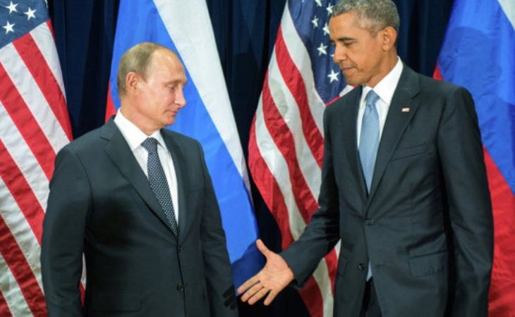 Обама рассказал, что ему нравится в Путине