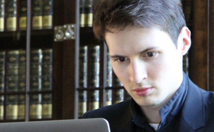 Дуров рассказал, что был шокирован историей  Сноудена