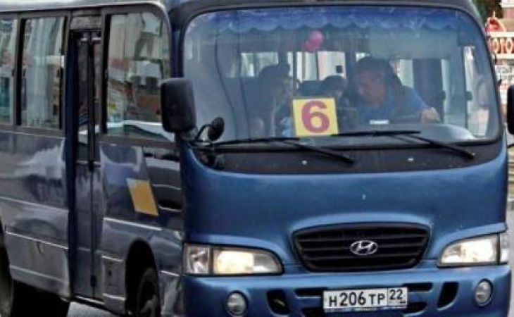 В Барнауле автобусы №6 и №78 изменят маршрут