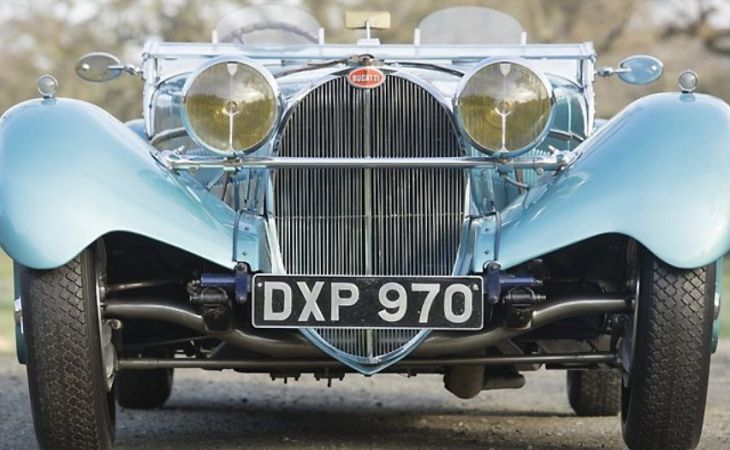 Раритетный Bugatti 57SC Sports Tourer продан за 10 млн долларов