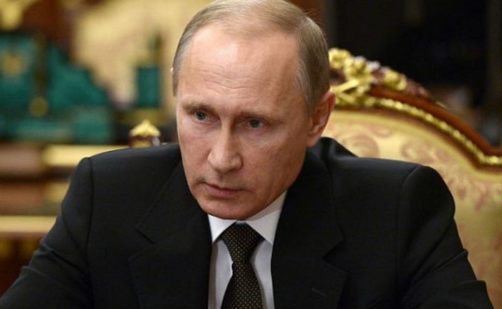 Путин рассказал, во сколько обошлась операция в Сирии
