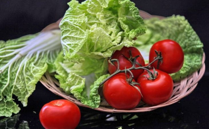 Поставки сирийских овощей и фруктов начались в Россию