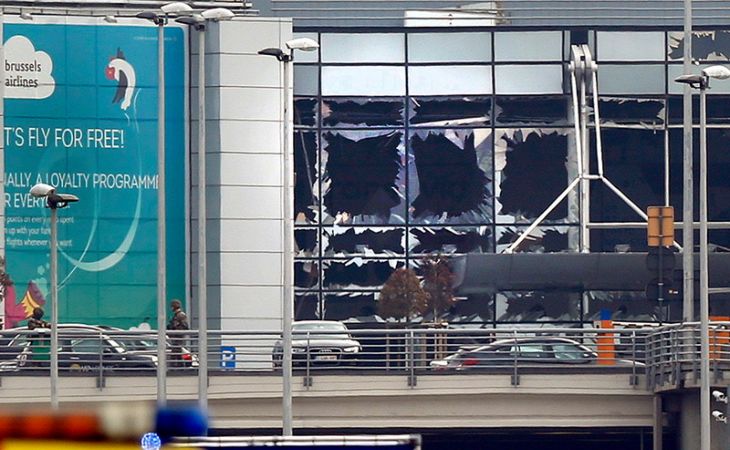 Госдеп предупредил об угрозе новых терактов в Европе
