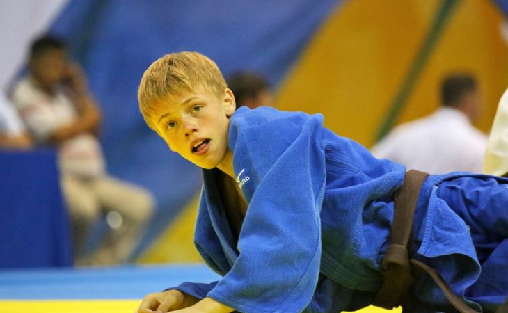 Победа на всероссийском турнире по дзюдо обеспечит путевку на Игры "Дети Азии"