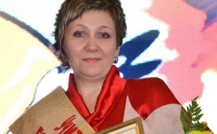 Стало известно имя победителя конкурса "Учитель года Алтая – 2016"