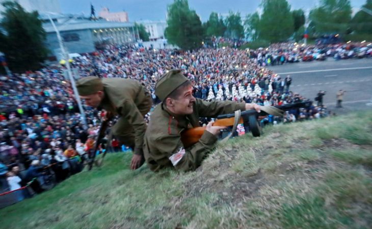 "Битву за Москву" покажут барнаульцам на праздновании Дня Победы