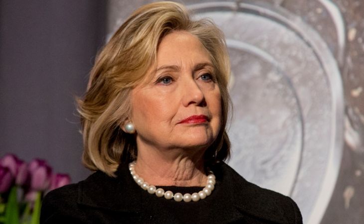 Хиллари Клинтон объявлена "матерью ИГИЛ"