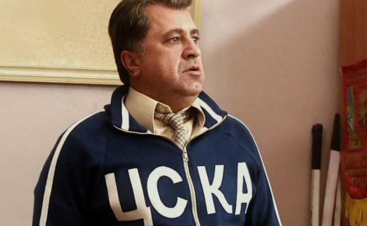 Актер Владимир Стержаков госпитализирован в Саратове
